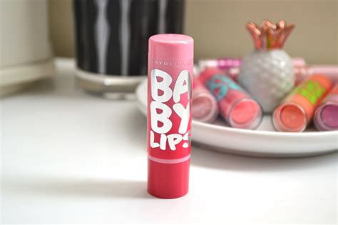 baby lips glow reviews